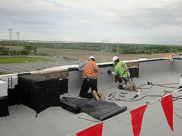 modified bitumen roofing 8