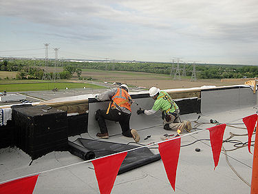 commercial roofing 9