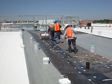 single-ply roofing 4